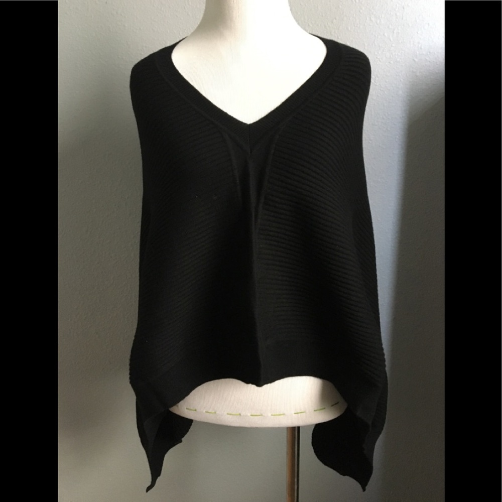 Wolford poncho